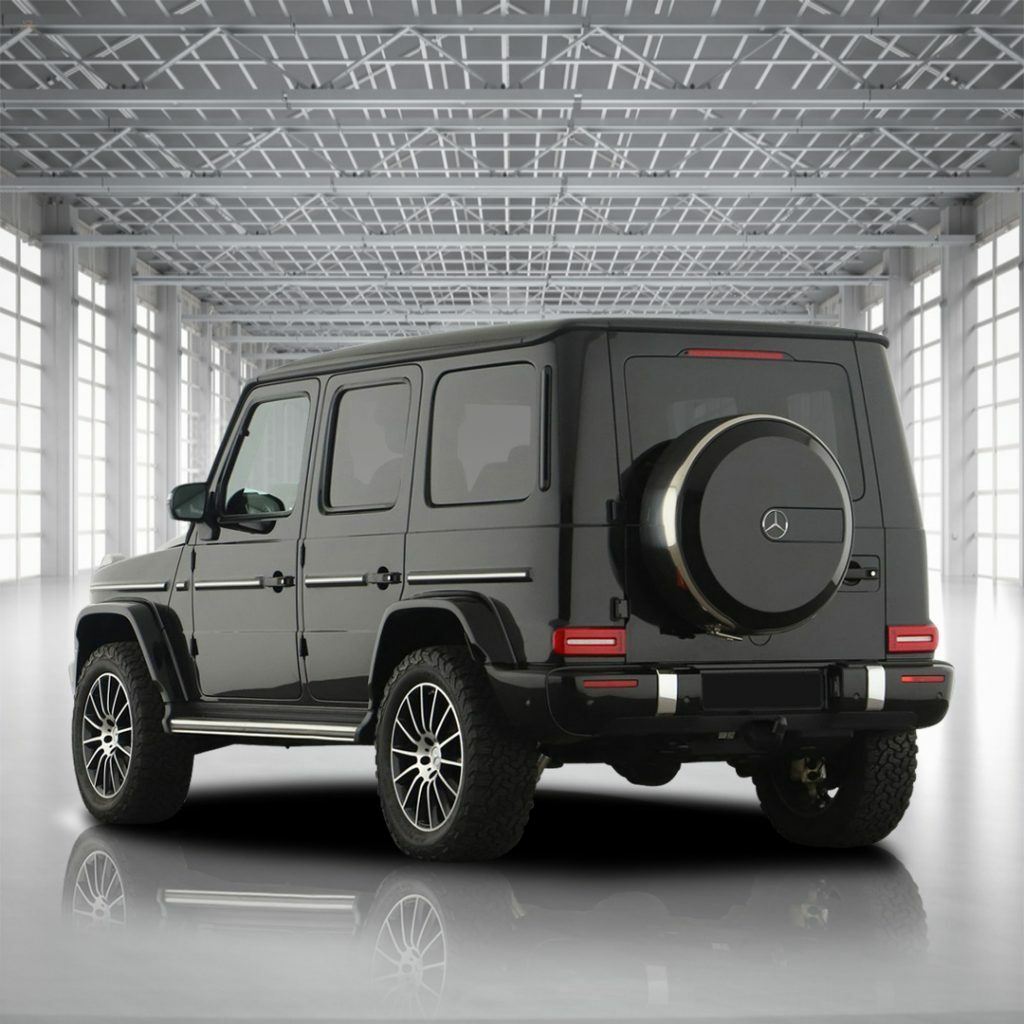 Thumbnail von Mercedes-Benz G 350 d AMG