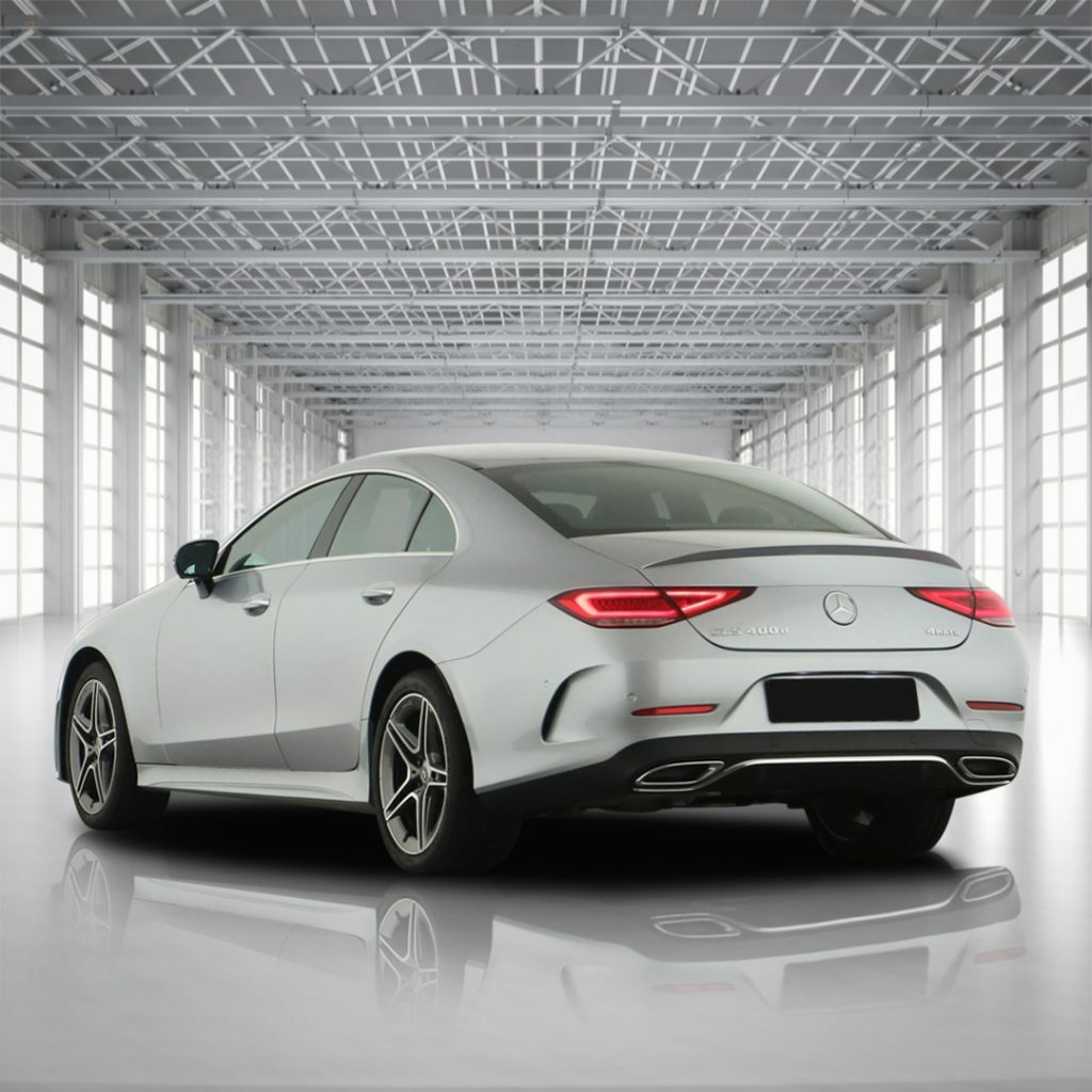 Thumbnail von Mercedes-Benz CLS 400 d 4M AMG