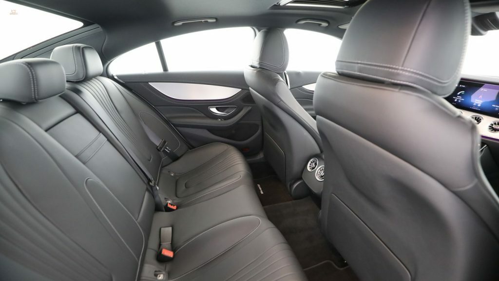 Thumbnail von Mercedes-Benz CLS 400 d 4M AMG