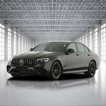 Mercedes-Benz E 53 AMG 4M