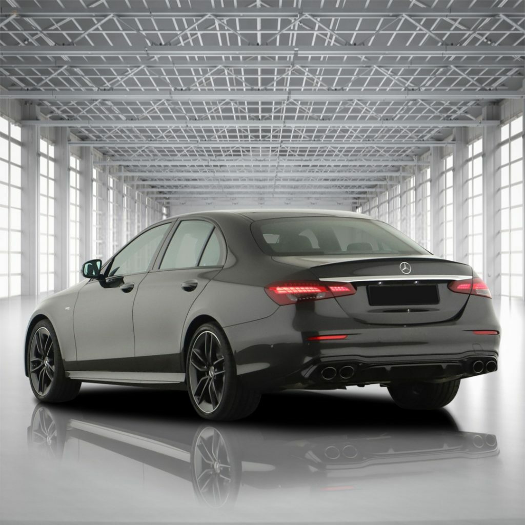 Thumbnail von Mercedes-Benz E 53 AMG 4M