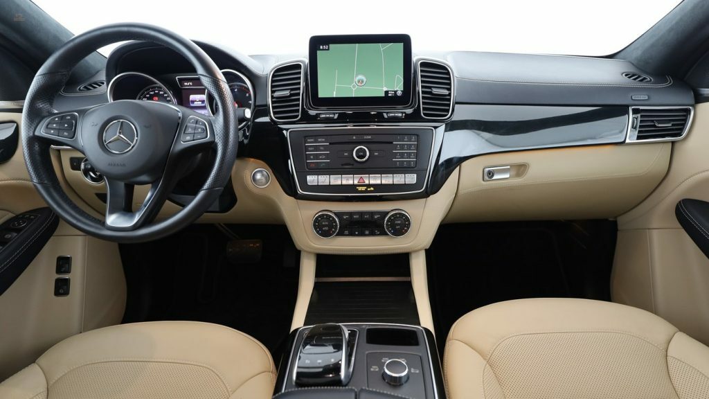 Thumbnail von Mercedes-Benz GLE 350 d 4M Coupe AMG