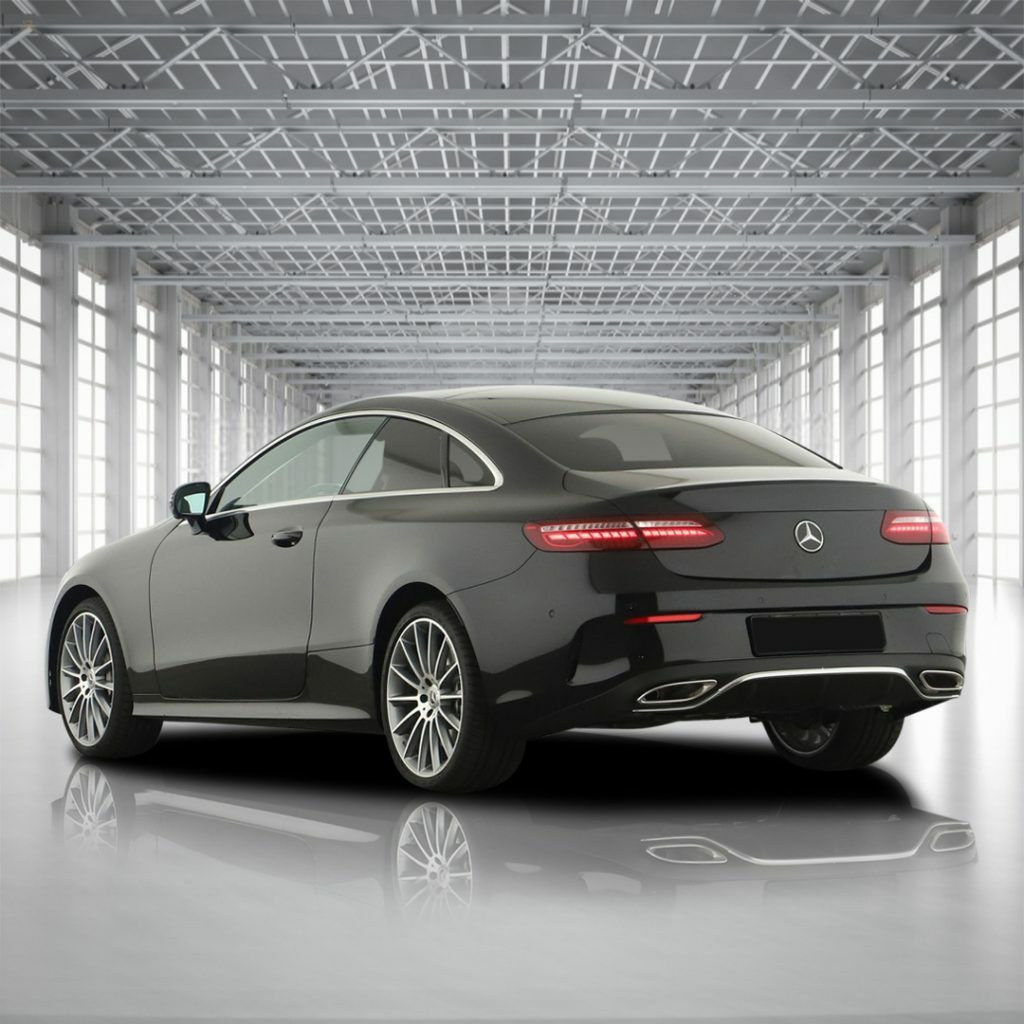 Thumbnail von Mercedes-Benz E 450 4MATIC Coupe AMG