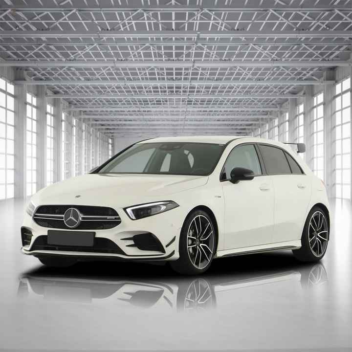 Mercedes-Benz A 35 AMG 4M 