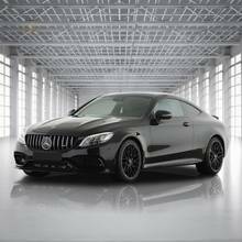 Thumbnail von Mercedes-Benz C 63 AMG Coupe