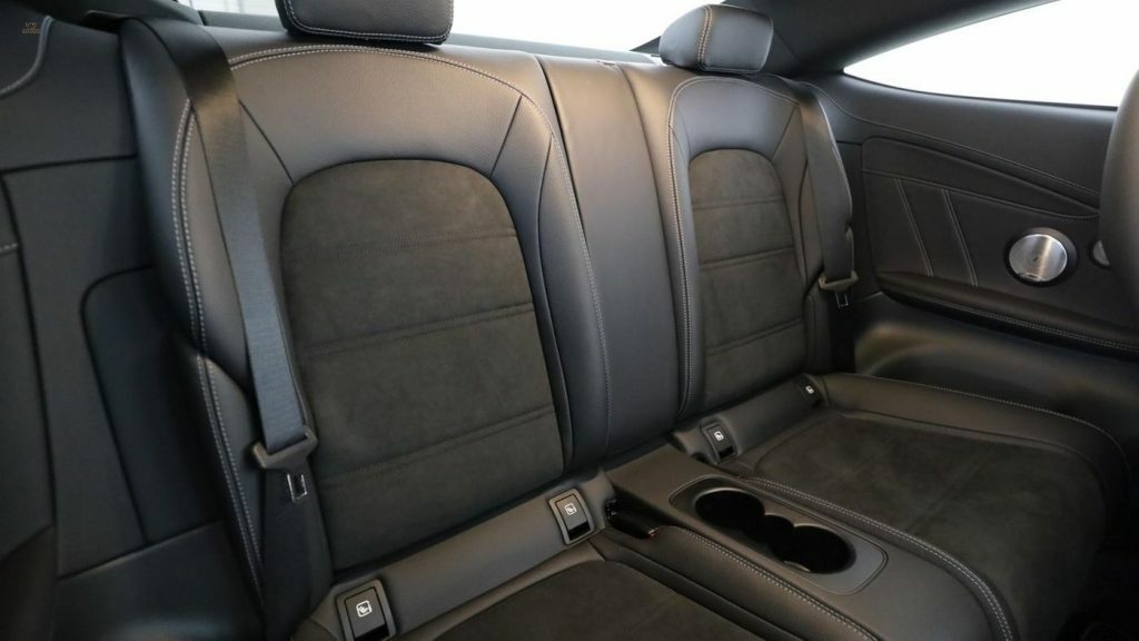 Thumbnail von Mercedes-Benz C 63 AMG Coupe