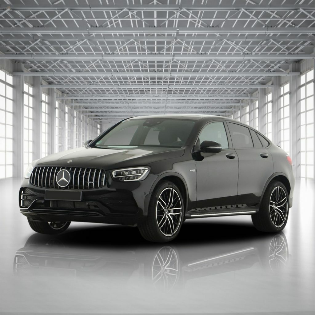 Mercedes-Benz GLC 43 AMG 4M