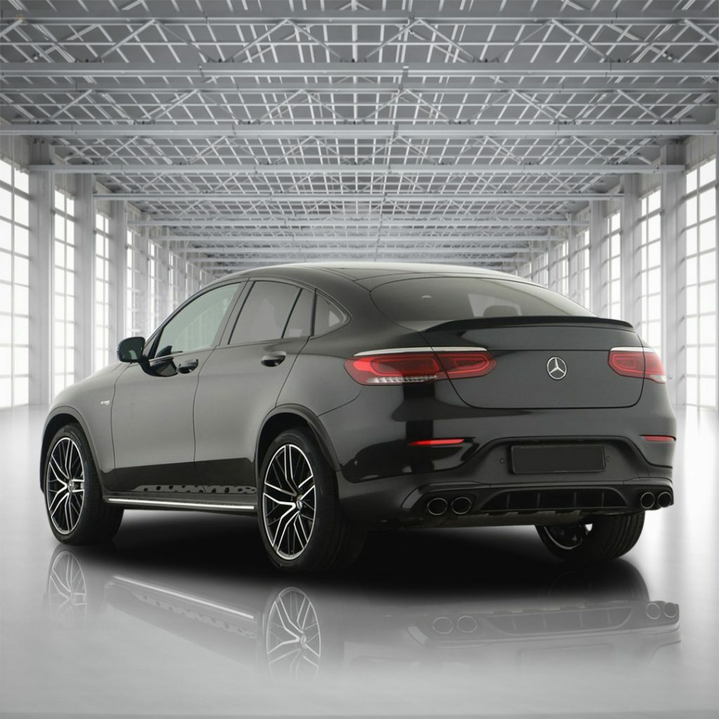 Thumbnail von Mercedes-Benz GLC 43 AMG 4M