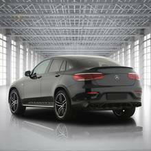 Thumbnail von Mercedes-Benz GLC 43 AMG 4M