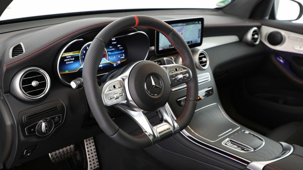 Thumbnail von Mercedes-Benz GLC 43 AMG 4M