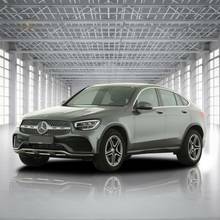 Thumbnail von Mercedes-Benz GLC 300 4M Coupe AMG