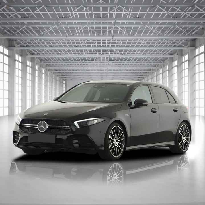 Mercedes-Benz A 35 AMG 4M