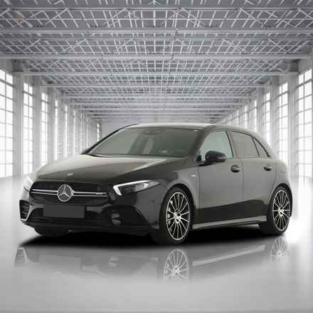 Mercedes-Benz A 35 AMG 4M