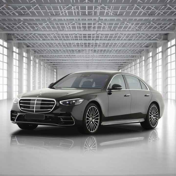 Mercedes-Benz S 580 4M lang AMG