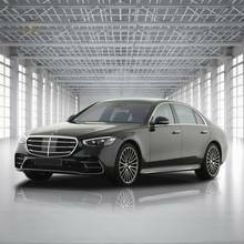 Thumbnail von Mercedes-Benz S 580 4M lang AMG