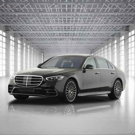 Mercedes-Benz S 580 4M lang AMG