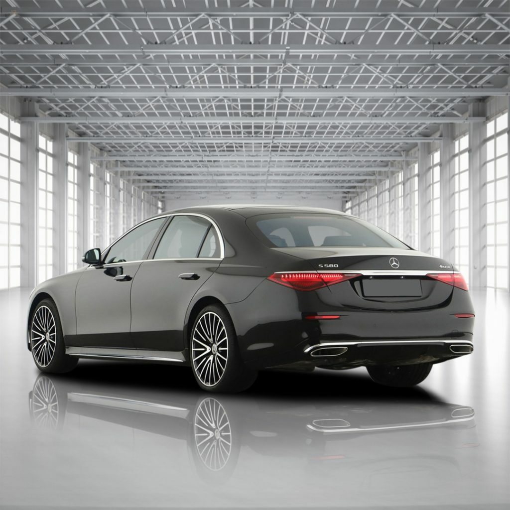 Thumbnail von Mercedes-Benz S 580 4M lang AMG