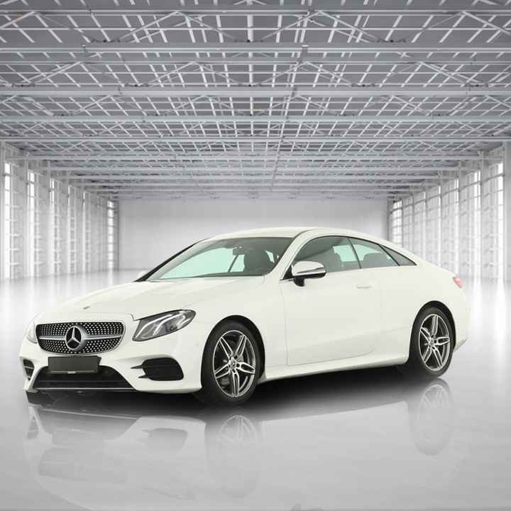 Mercedes-Benz E 300 d Coupé AMG