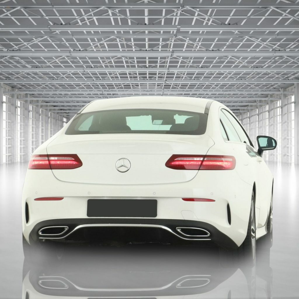 Thumbnail von Mercedes-Benz E 300 d Coupé AMG