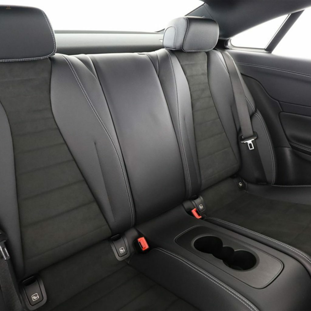 Thumbnail von Mercedes-Benz E 300 d Coupé AMG