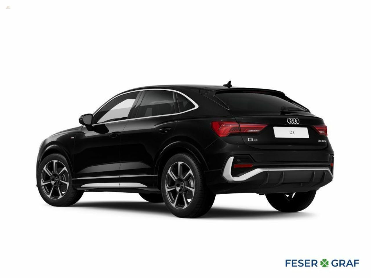 Thumbnail von AUDI Q3 SPORTBACK