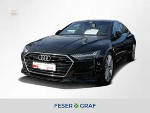 Thumbnail von AUDI A7 SPORTBACK
