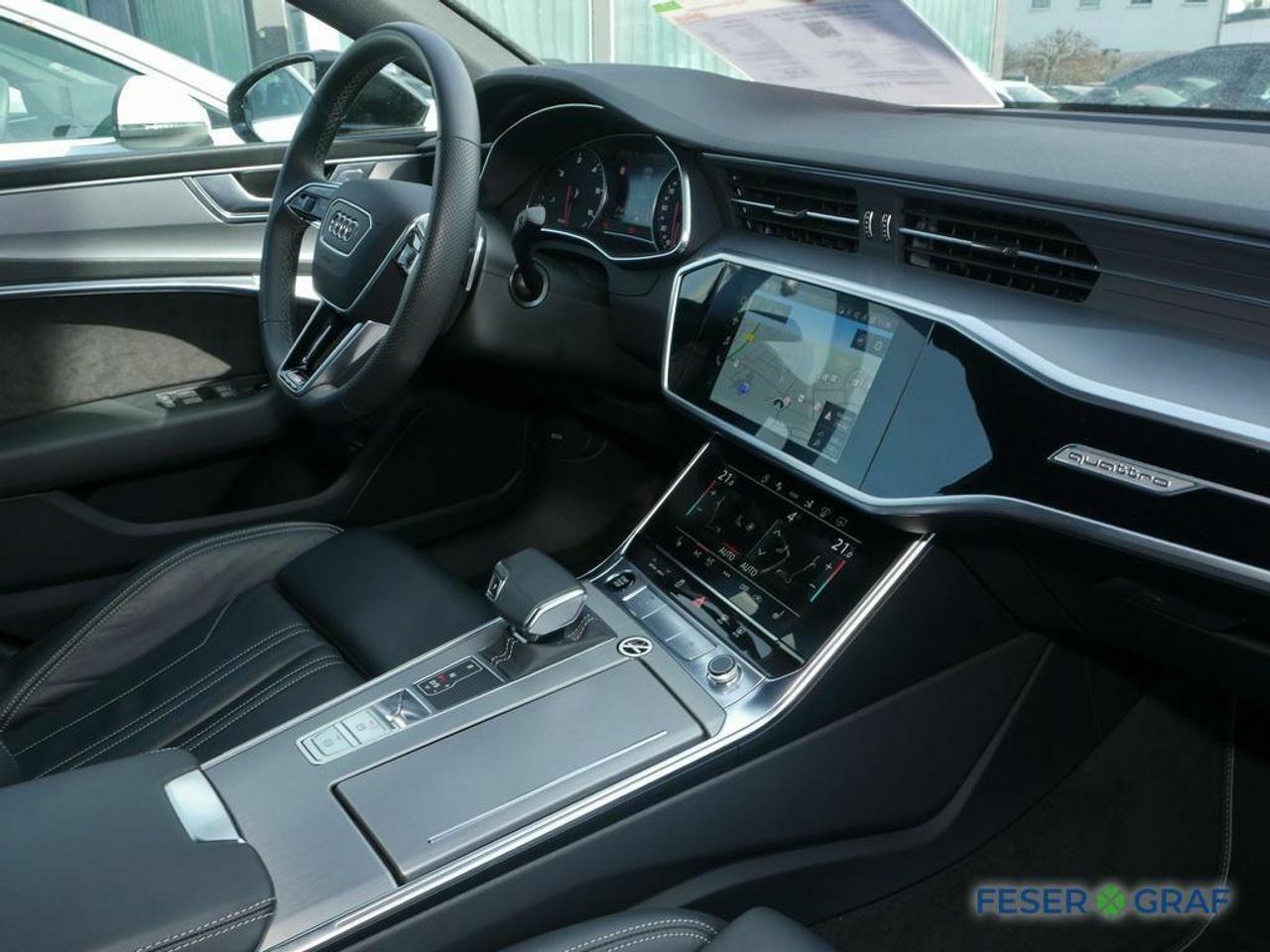 Thumbnail von AUDI A7 SPORTBACK