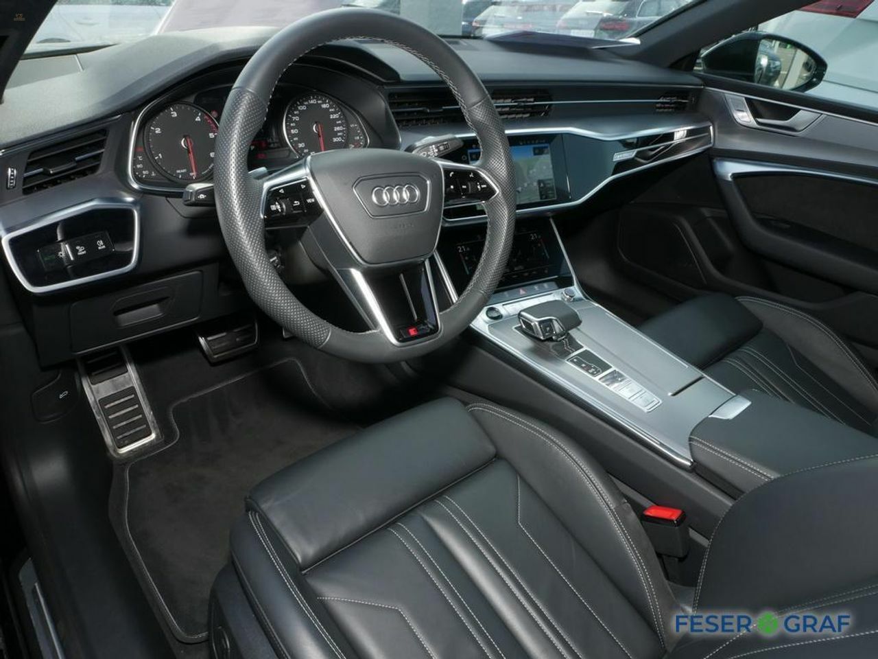 Thumbnail von AUDI A7 SPORTBACK