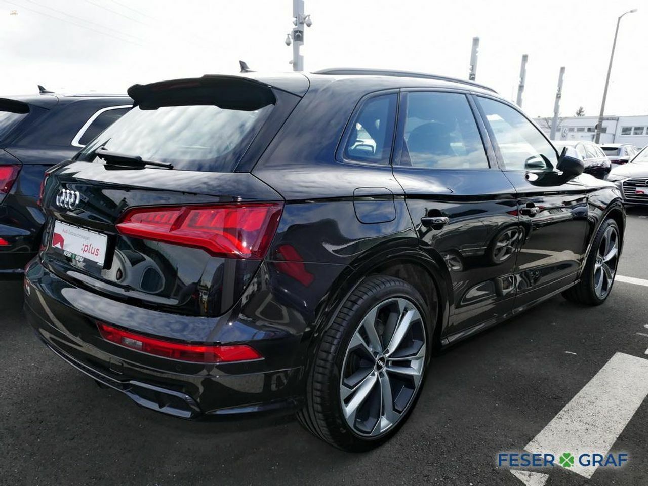 Thumbnail von AUDI SQ5