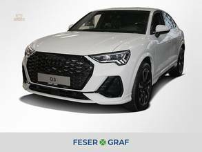 Thumbnail von AUDI Q3 SPORTBACK
