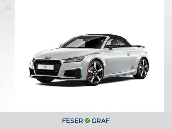 AUDI TT ROADSTER