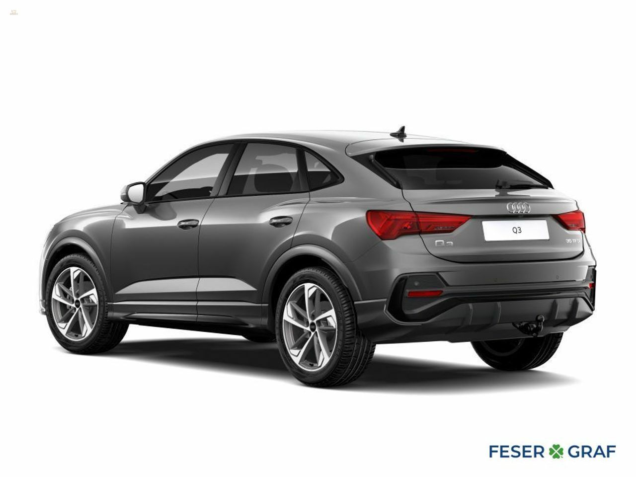 Thumbnail von AUDI Q3 SPORTBACK