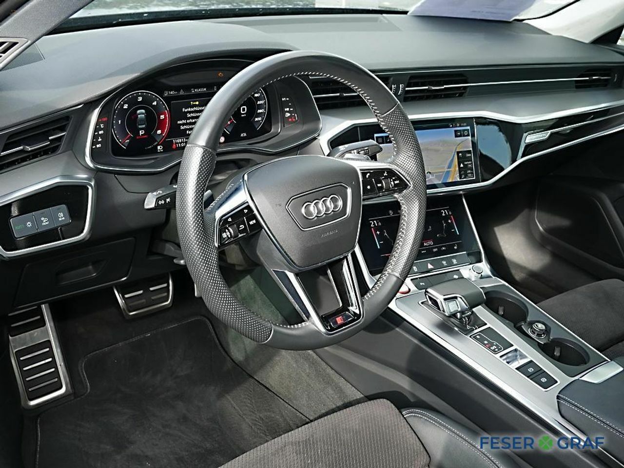 Thumbnail von AUDI S6 LIMOUSINE