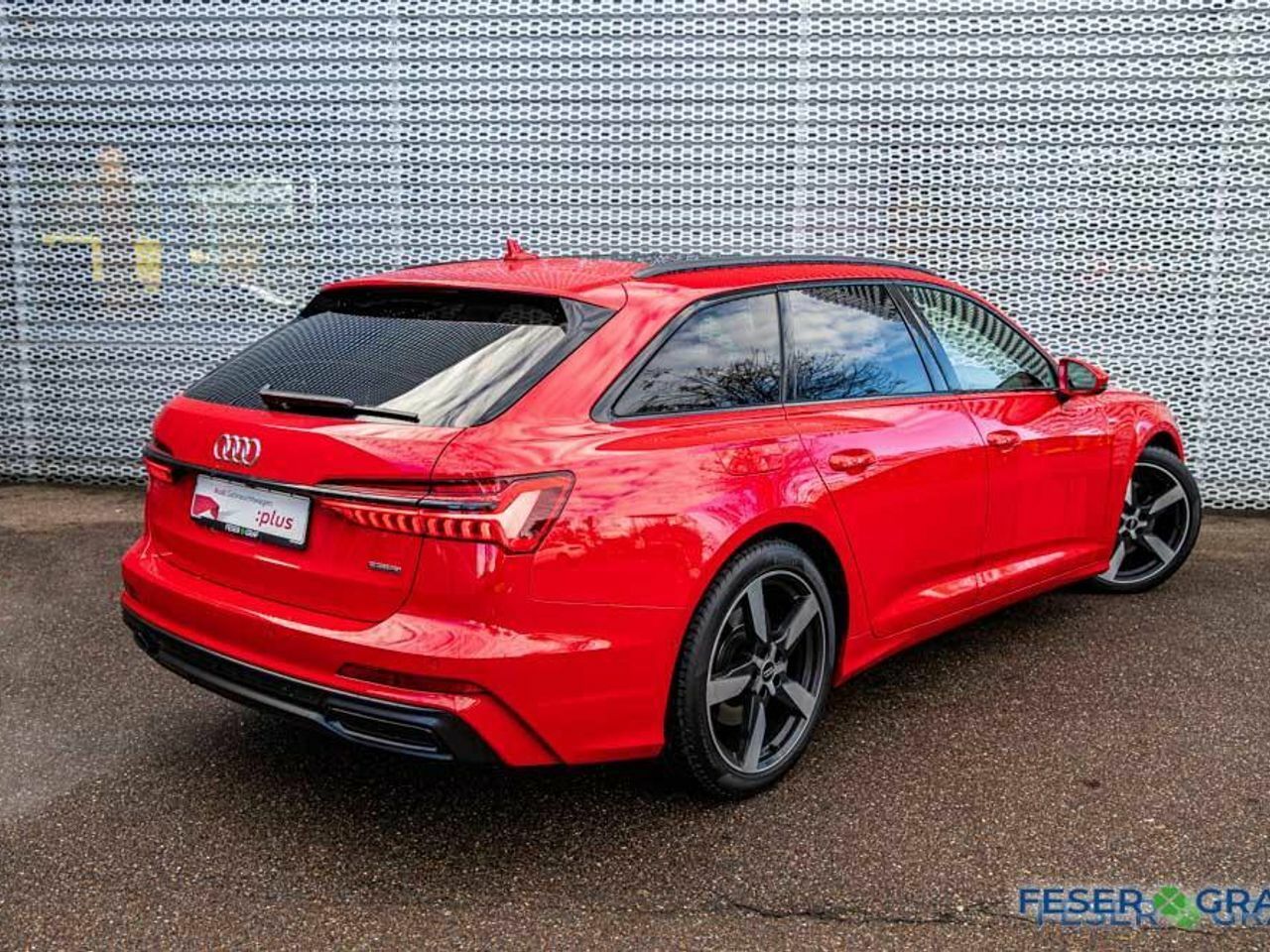 Thumbnail von AUDI A6 AVANT