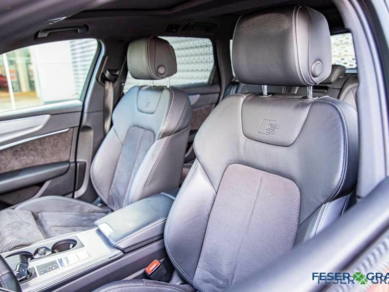 Thumbnail von AUDI A6 AVANT