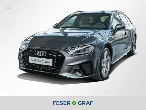 AUDI A4 AVANT