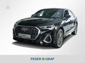 Thumbnail von AUDI Q3 SPORTBACK