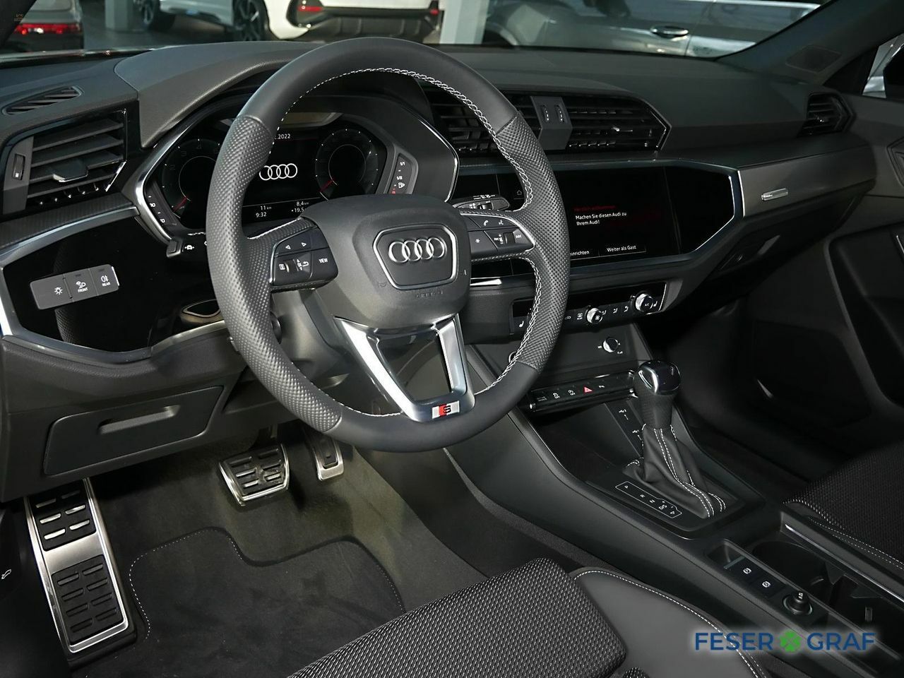 Thumbnail von AUDI Q3 SPORTBACK