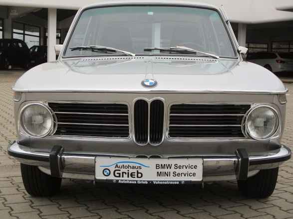 BMW 2002 Tii Schiebedach Sportsitze...