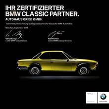 Thumbnail von BMW 2002 Tii Schiebedach Sportsitze...