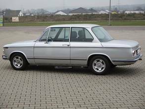 Thumbnail von BMW 2002 Tii Schiebedach Sportsitze...