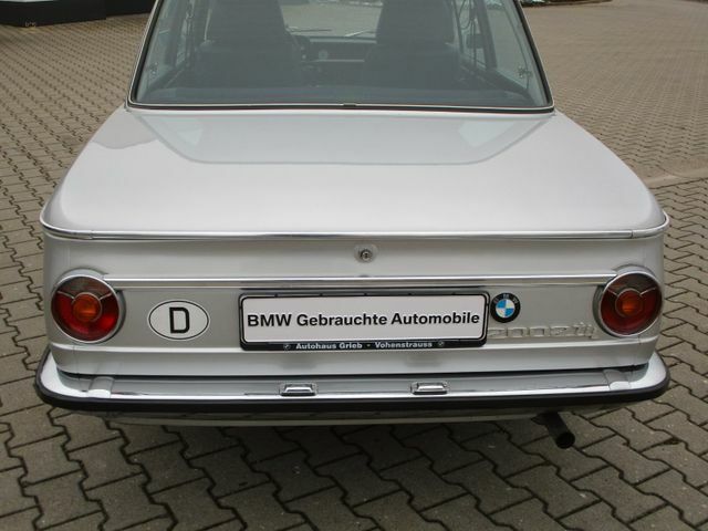 Thumbnail von BMW 2002 Tii Schiebedach Sportsitze...