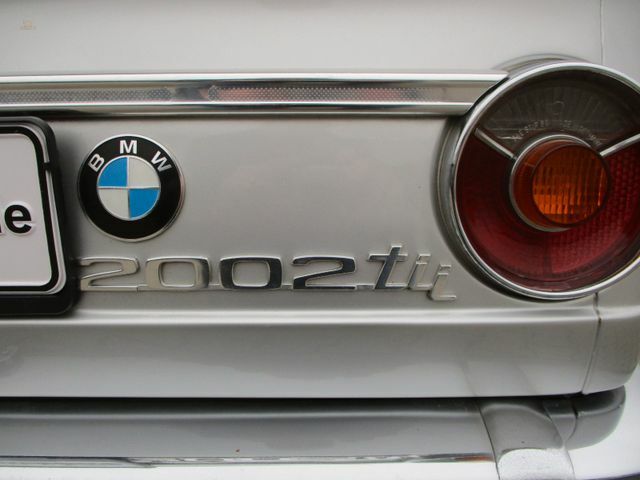 Thumbnail von BMW 2002 Tii Schiebedach Sportsitze...