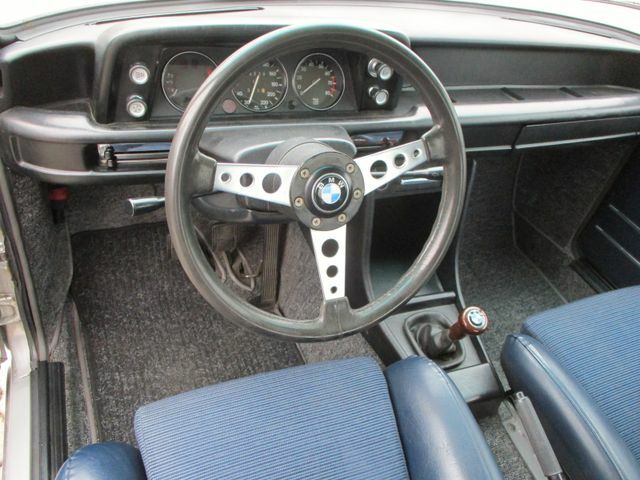 Thumbnail von BMW 2002 Tii Schiebedach Sportsitze...