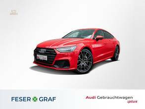 Thumbnail von Audi A7 Sportback