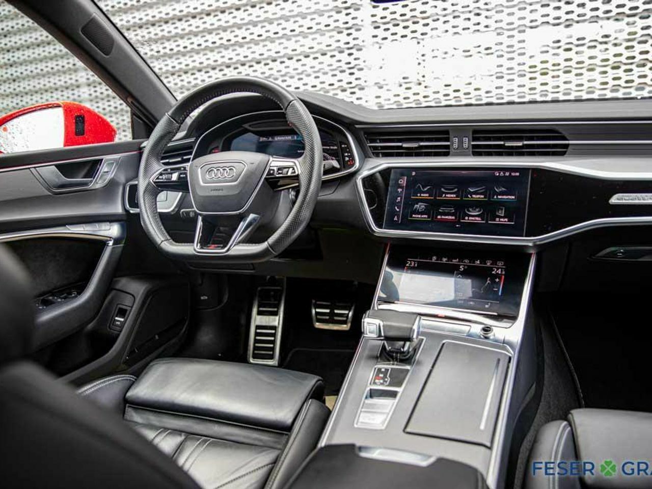 Thumbnail von Audi A7 Sportback