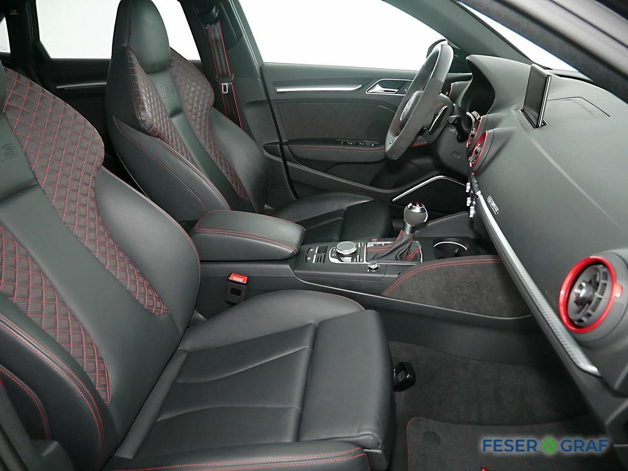 Thumbnail von AUDI RS3 LIMOUSINE