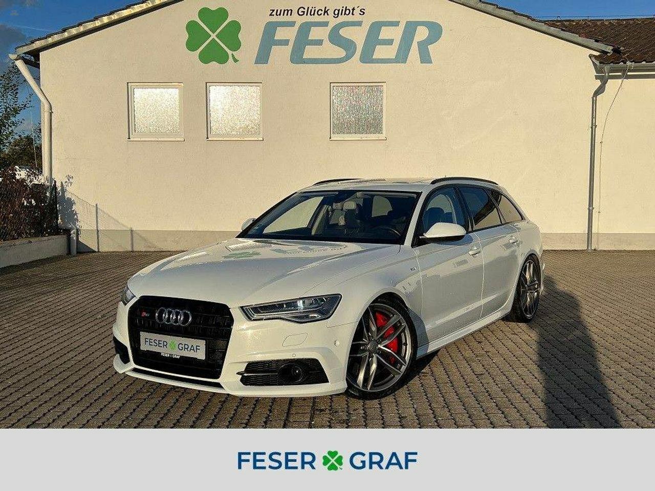 AUDI S6 AVANT