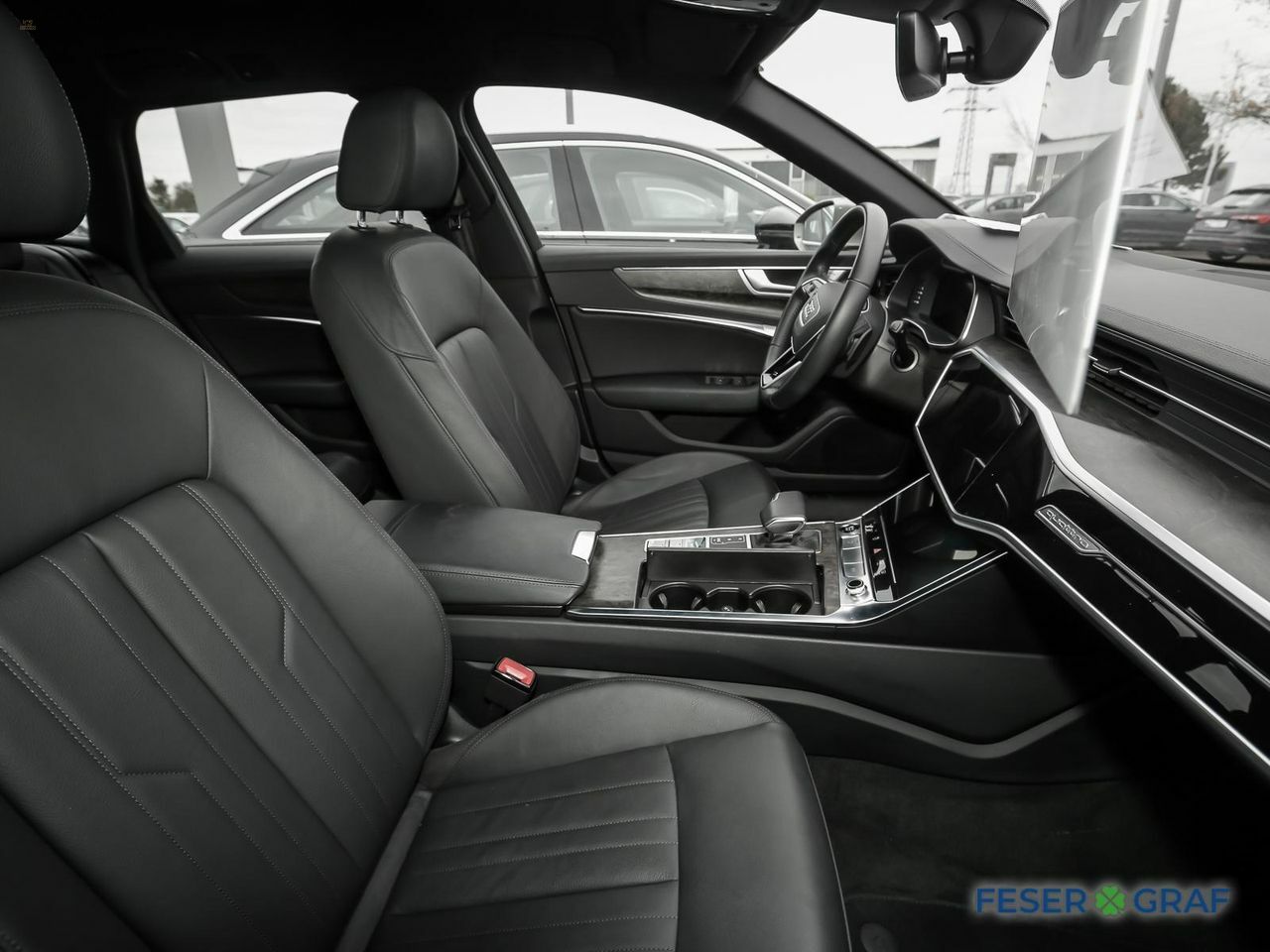 Thumbnail von AUDI A6 AVANT