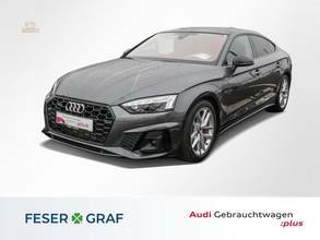 Thumbnail von AUDI A5 SPORTBACK